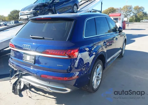 2020 Audi Q7 Premium Plus 55 Tfsi Quattro Tiptronic z USA, uszkodzony, nr VIN WA1LXAF76LD001454